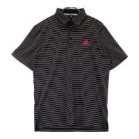 ADIDAS GOLF �A�f�B�_�X�S���t GH8319 �����|���V���c �{�[�_�[�� �u���b�N�n �T�C�Y�FL �����N�FA- �y���Áz�S���t�E�F�A
