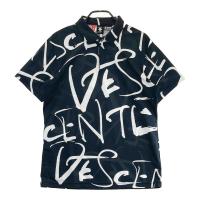 DESCENTE GOLF �f�T���g�S���t �~���� �����|���V���c ���� �u���b�N�n �T�C�Y�FXO �����N�FA- �y���Áz�S���t�E�F�A
