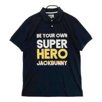 JACK BUNNY �W���b�N�o�j�[  �����|���V���c  �u���b�N�n �T�C�Y�F6 �����N�FA- �y���Áz�S���t�E�F�A