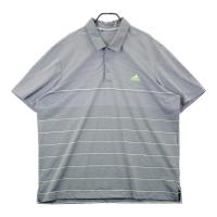 ADIDAS GOLF �A�f�B�_�X�S���t DQ2228 �����|���V���c �{�[�_�[�� �O���[�n �T�C�Y�F2XL �����N�FA- �y���Áz�S���t�E�F�A