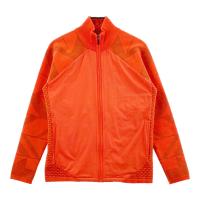 DESCENTE GOLF �f�T���g�S���t  ���ȃW���P�b�g �j�b�g�ؑ� ���� �I�����W�n �T�C�Y�FM �����N�FB �y���Áz�S���t�E�F�A