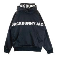 JACK BUNNY �W���b�N�o�j�[  ���� �X�E�F�b�g�p�[�J�[ ���N��  �u���b�N�n �T�C�Y�F6 �����N�FB �y���Áz�S���t�E�F�A