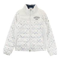 ADIDAS GOLF �A�f�B�_�X�S���t U31798 ���� 2WAY�����W���P�b�g ���� �z���C�g�n �T�C�Y�FM �����N�FB �y���Áz�S���t�E�F�A