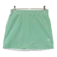 NEW BALANCE GOLF �j���[�o�����X ;2024�N���f�� �C���i�[�t �v���[�c�ؑփX�J�[�g  �O���[���n �T�C�Y�F00 �����N�FB �y���Áz�S���t�E�F�A