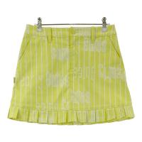 PEARLY GATES �p�[���[�Q�C�c 2025�N���f�� ���v���[�c�ؑփX�J�[�g �X�g���C�v�� �C�G���[�n �T�C�Y�F0 �����N�FB �y���Áz�S���t�E�F�A