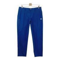 DESCENTE GOLF �f�T���g�S���t  �����O�p���c  �u���[�n �T�C�Y�FXA �����N�FA- �y���Áz�S���t�E�F�A
