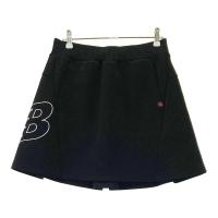 NEW BALANCE GOLF �j���[�o�����X  �v���[�c�X�J�[�g  �u���b�N�n �T�C�Y�F1 �����N�FB �y���Áz�S���t�E�F�A