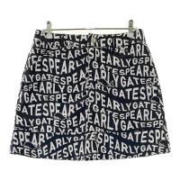 PEARLY GATES �p�[���[�Q�C�c  �X�J�[�g �N�W���~���S���� �l�C�r�[�n �T�C�Y�F0 �����N�FA- �y���Áz�S���t�E�F�A