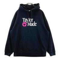 TAYLOR MADE �e�[���[���C�h  �X�E�F�b�g�p�[�J�[ �N���V�b�N���S  �u���b�N�n �T�C�Y�FXO �����N�FB �y���Áz�S���t�E�F�A