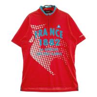 LE COQ GOLF ���R�b�N�S���t  �n�[�t�W�b�v����T�V���c  ���b�h�n �T�C�Y�FL �����N�FA- �y���Áz�S���t�E�F�A