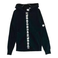 DESCENTE GOLF �f�T���g�S���t  �t�[�h�t�������N�уW���P�b�g �p�[�J�[  �u���b�N�n �T�C�Y�FM �����N�FA- �y���Áz�S���t�E�F�A