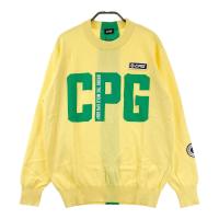 CPG GOLF �V�[�s�[�W�[�S���t  �����j�b�g�Z�[�^�[  �C�G���[�n �T�C�Y�F2 �����N�FN �y�V�i�z�S���t�E�F�A