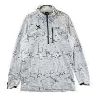 OAKLEY �I�[�N���[ 434303JP �n�[�t�W�b�v����T�V���c ���� �O���[�n �T�C�Y�FM �����N�FB �y���Áz�S���t�E�F�A