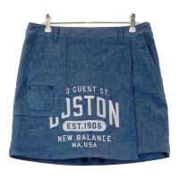NEW BALANCE GOLF �j���[�o�����X  �C���i�[�t���X�J�[�g  �l�C�r�[�n �T�C�Y�F2 �����N�FA- �y���Áz�S���t�E�F�A
