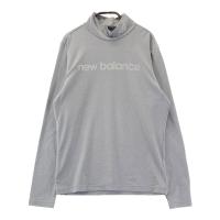 NEW BALANCE GOLF �j���[�o�����X  �n�C�l�b�N����T�V���c  �O���[�n �T�C�Y�F2 �����N�FB �y���Áz�S���t�E�F�A