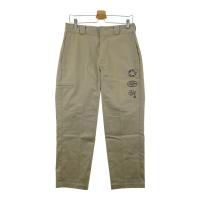 JACK BUNNY �W���b�N�o�j�[ �~DICKIES �X�g���b�`�p���c  �u���E���n �T�C�Y�F4 �����N�FB �y���Áz�S���t�E�F�A