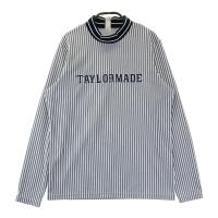 TAYLOR MADE �e�[���[���C�h  �o�b�N�W�b�v ���b�N�l�b�N����T�V���c �X�g���C�v�� �l�C�r�[�n �T�C�Y�FL �����N�FA- �y���Áz�S���t�E�F�A