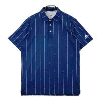 ADIDAS GOLF �A�f�B�_�X�S���t GD0808 �����|���V���c ���S�~�X�g���C�v�� �l�C�r�[�n �T�C�Y�FO �����N�FA- �y���Áz�S���t�E�F�A