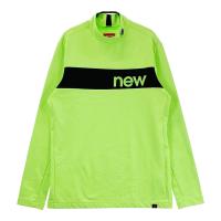 NEW BALANCE GOLF �j���[�o�����X  �n�C�l�b�N ����T�V���c ���N��  �O���[���n �T�C�Y�F6 �����N�FB �y���Áz�S���t�E�F�A