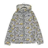 NEW BALANCE GOLF �j���[�o�����X  �W�b�v�p�[�J�[ �W���P�b�g �X�j�[�J�[���� �z���C�g�n �T�C�Y�F1 �����N�FB �y���Áz�S���t�E�F�A