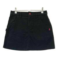 PEARLY GATES �p�[���[�Q�C�c  �X�g���b�`�X�J�[�g  �u���b�N�n �T�C�Y�F0 �����N�FB �y���Áz�S���t�E�F�A