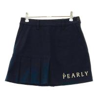 PEARLY GATES �p�[���[�Q�C�c  �v���[�c�ؑ� �X�J�[�g  �l�C�r�[�n �T�C�Y�F00 �����N�FB �y���Áz�S���t�E�F�A