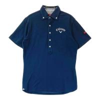 CALLAWAY �L�����E�F�C ���b�h���[�x�� �����|���V���c �{�^���_�E�� ���� �u���[�n �T�C�Y�FM �����N�FB �y���Áz�S���t�E�F�A