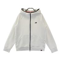 NEW BALANCE GOLF �j���[�o�����X  �W�b�v�p�[�J�[ �W���P�b�g  �z���C�g�n �T�C�Y�F2 �����N�FB �y���Áz�S���t�E�F�A