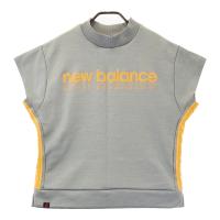 NEW BALANCE GOLF �j���[�o�����X ; �n�C�l�b�N �X�E�F�b�g �����V���c  �O���[�n �T�C�Y�F2 �����N�FA- �y���Áz�S���t�E�F�A