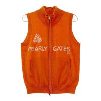 PEARLY GATES �p�[���[�Q�C�c  �J�V�~���j�b�g �W�b�v�x�X�g  �I�����W�n �T�C�Y�F0 �����N�FB �y���Áz�S���t�E�F�A