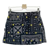 PEARLY GATES �p�[���[�Q�C�c  �X�g���b�`�X�J�[�g �j�R����� �y�C�Y���[�� �l�C�r�[�n �T�C�Y�F1 �����N�FB �y���Áz�S���t�E�F�A
