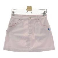 PEARLY GATES �p�[���[�Q�C�c  �X�g���b�`�X�J�[�g  �s���N�n �T�C�Y�F1 �����N�FB �y���Áz�S���t�E�F�A
