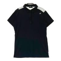 NEW BALANCE GOLF �j���[�o�����X  �n�[�t�W�b�v���� �|���V���c  �u���b�N�n �T�C�Y�F2 �����N�FA- �y���Áz�S���t�E�F�A