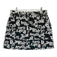 PEARLY GATES �p�[���[�Q�C�c  �X�g���b�`�X�J�[�g ���� �l�C�r�[�n �T�C�Y�F1 �����N�FA- �y���Áz�S���t�E�F�A