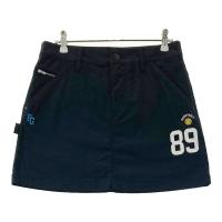 PEARLY GATES �p�[���[�Q�C�c  �X�g���b�`�X�J�[�g �j�R�����  �l�C�r�[�n �T�C�Y�F0 �����N�FA- �y���Áz�S���t�E�F�A