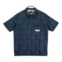 NEW BALANCE GOLF �j���[�o�����X  ���b�V�� �����|���V���c ���� �O���[�n �T�C�Y�F4 �����N�FA- �y���Áz�S���t�E�F�A
