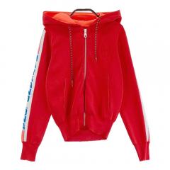 MARK & LONA マークアンドロナ L サイズ ナイロンパーカー レッド MARK & LONA マークアンドロナ L サイズ ナイロンパーカー