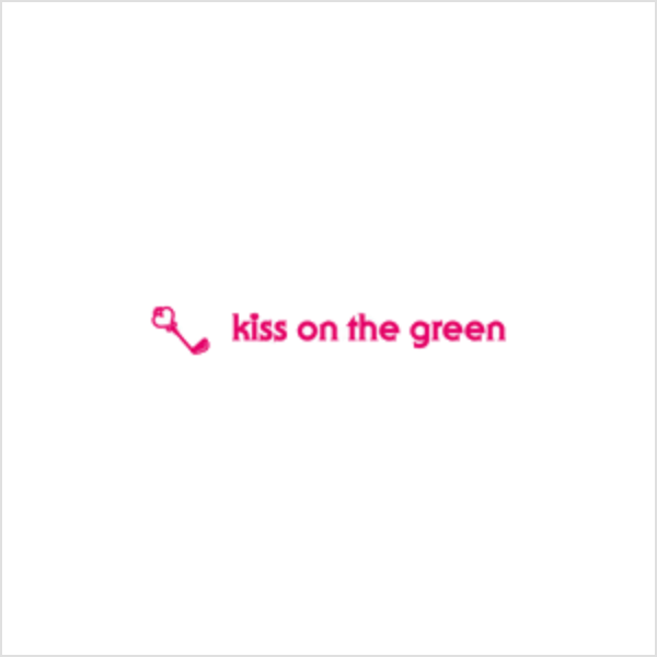 ????KISS ON THE GREEN ????セットアップ　ゴルフウェア