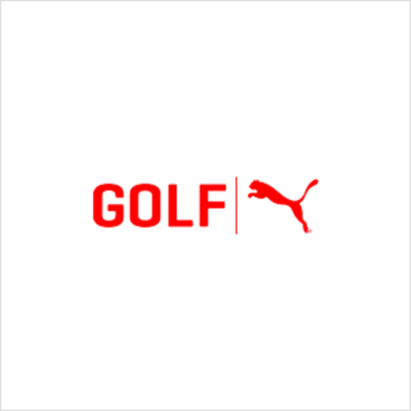 PUMA GOLF プーマゴルフ  Vネック ニットセーター  ネイビー系 L ゴルフウェア レディース