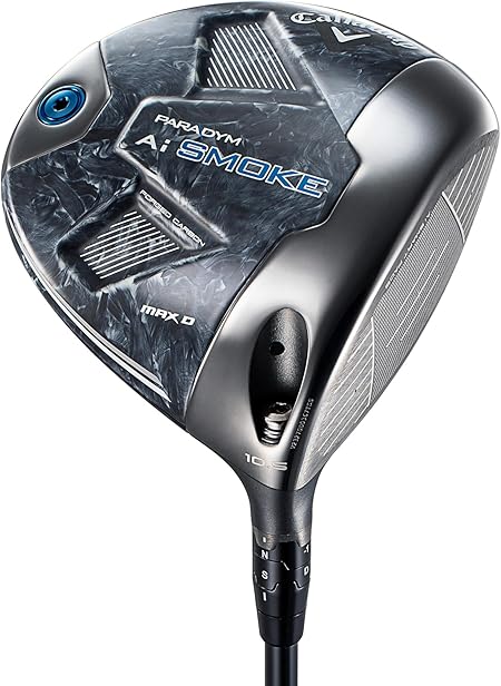 PARADYM Ai SMOKE MAX D ドライバー ランクA