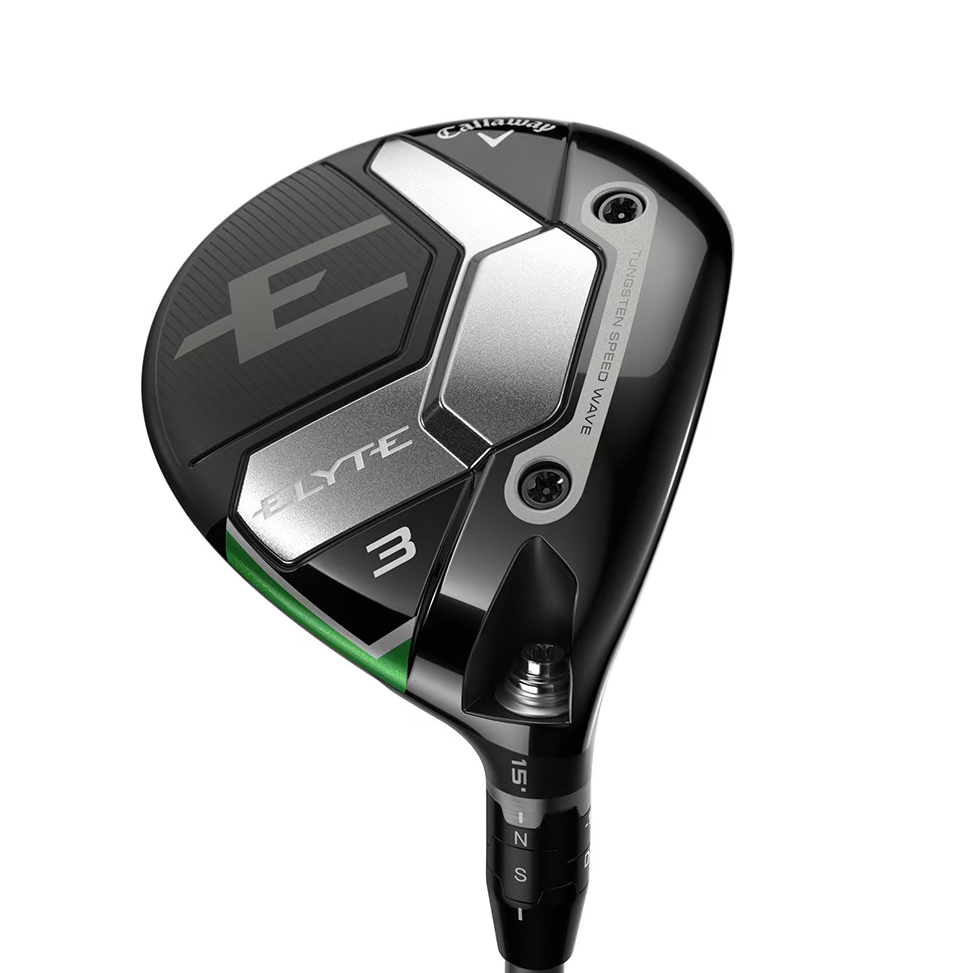 ELYTE 3Wフェアウェイウッド ランクA