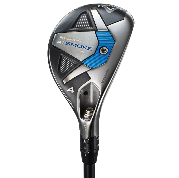 PARADYM Ai SMOKE HL ユーティリティ ランクA