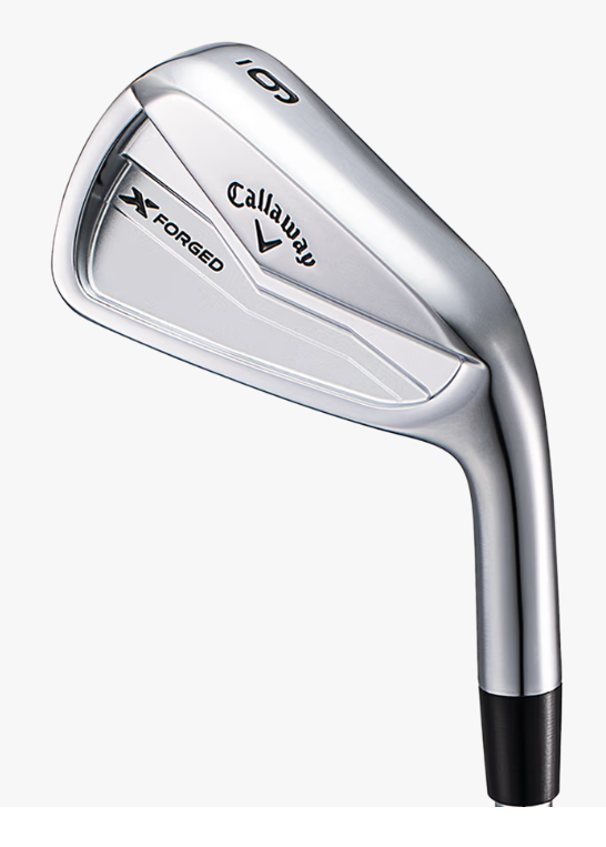 X FORGED STAR 2024アイアン6本セット ランクA