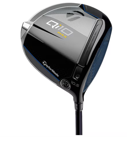 Qi10 MAX ドライバー ランクA