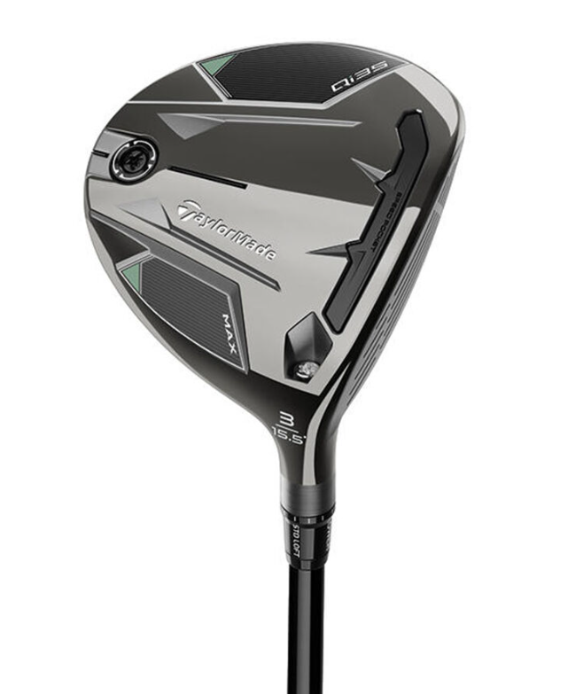 Qi35 MAX フェアウェイウッド ランクA